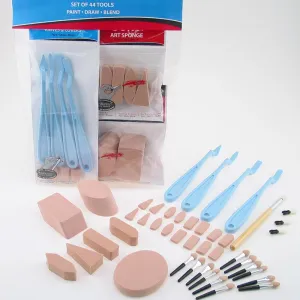 PanPastel Sofft 44 Tools Set