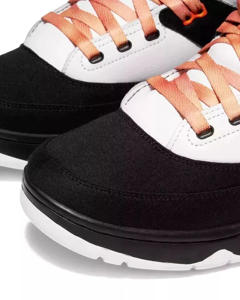 PATRICK EWING ATHLETICS 33 HI x KID N PLAY White/Black/Multi
