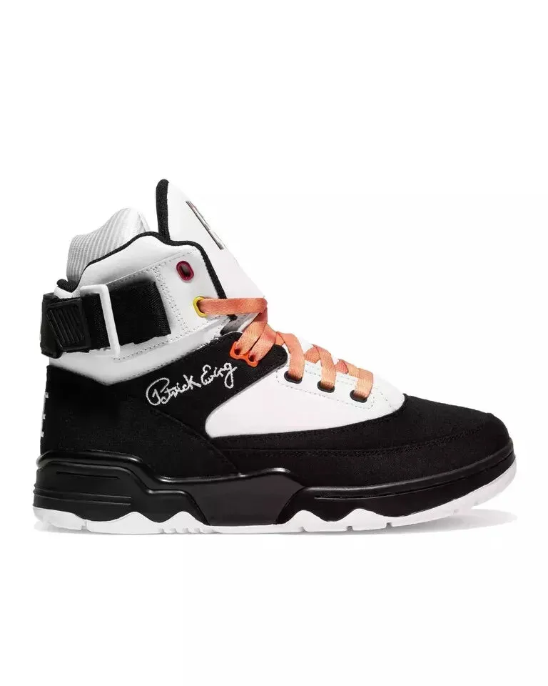 PATRICK EWING ATHLETICS 33 HI x KID N PLAY White/Black/Multi