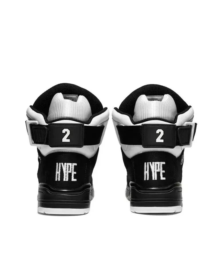 PATRICK EWING ATHLETICS 33 HI x KID N PLAY White/Black/Multi