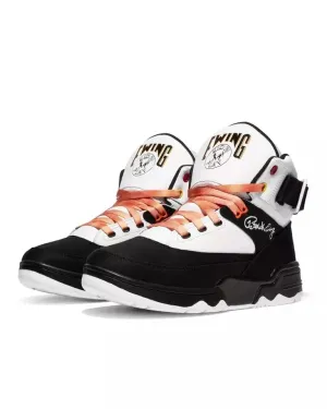 PATRICK EWING ATHLETICS 33 HI x KID N PLAY White/Black/Multi