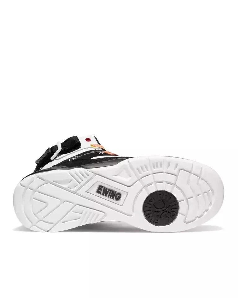 PATRICK EWING ATHLETICS 33 HI x KID N PLAY White/Black/Multi