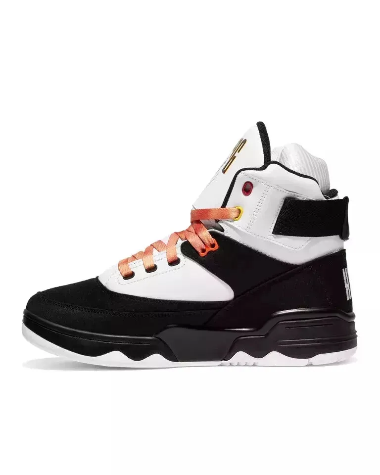 PATRICK EWING ATHLETICS 33 HI x KID N PLAY White/Black/Multi
