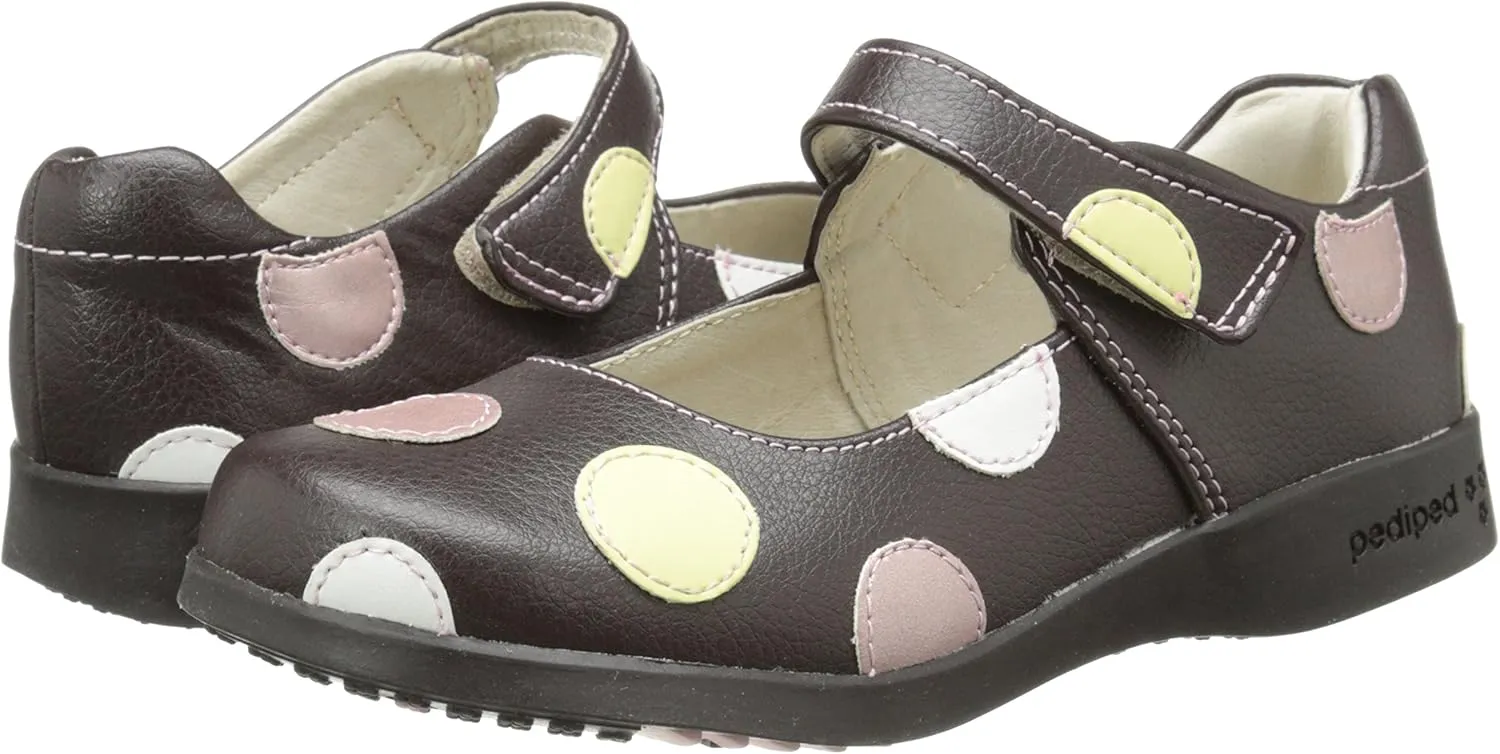 pediped Flex Giselle Mary Jane (Toddler/Little Kid)