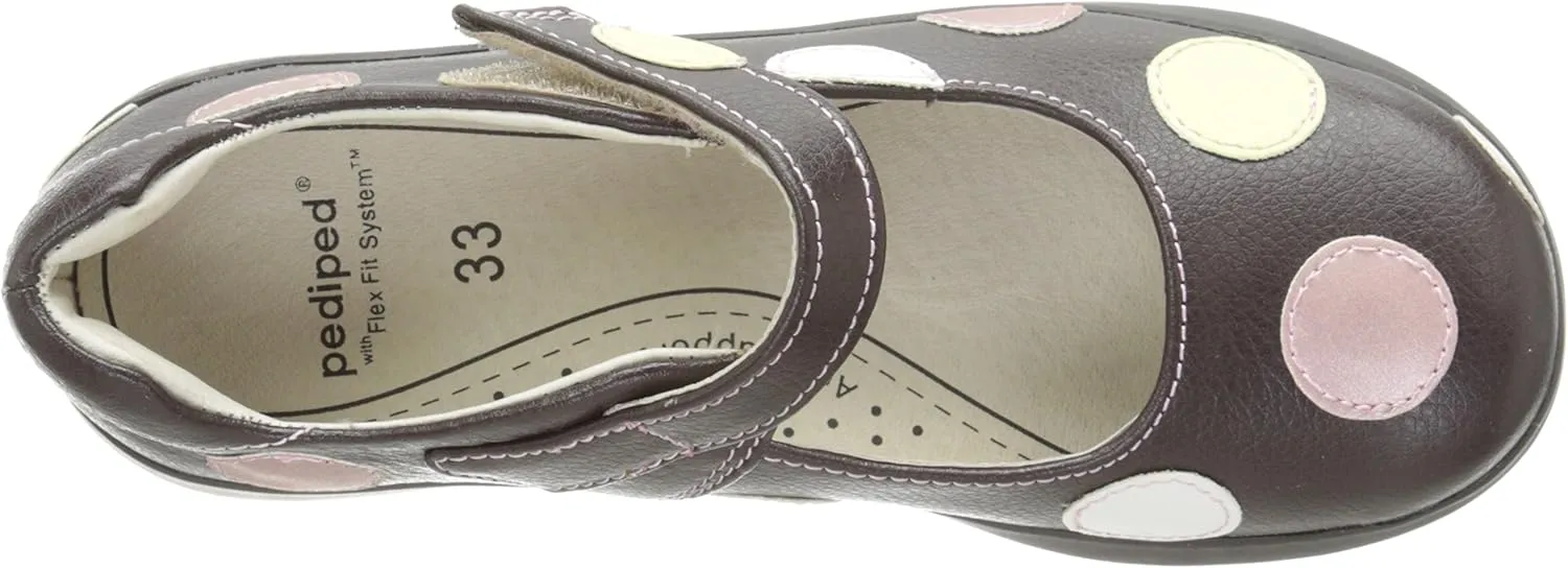 pediped Flex Giselle Mary Jane (Toddler/Little Kid)