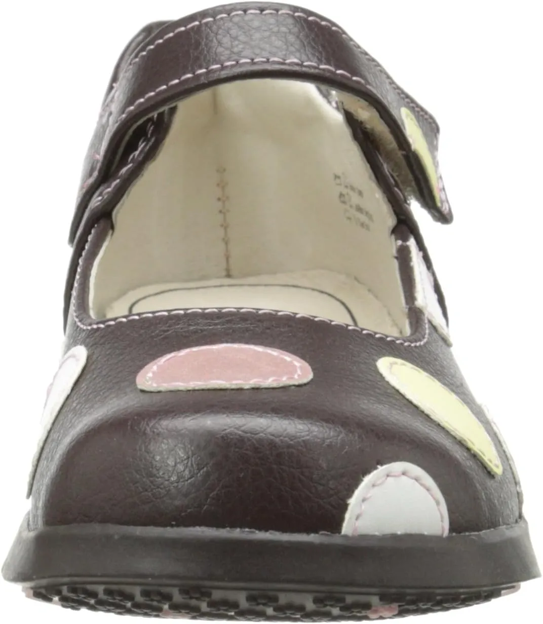 pediped Flex Giselle Mary Jane (Toddler/Little Kid)