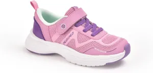 pediped Flex Judy First Walker Shoe, Purple, 12 US Unisex Little Kid