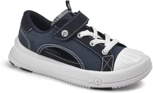 pediped Flex Libra First Walker Shoe, Navy, 1 US Unisex Little Kid