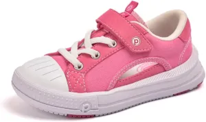 pediped Flex Libra First Walker Shoe, Pink, 13 US Unisex Little Kid