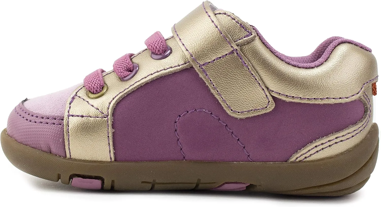 pediped Unisex-Child Flex Dani School Uniform Shoe