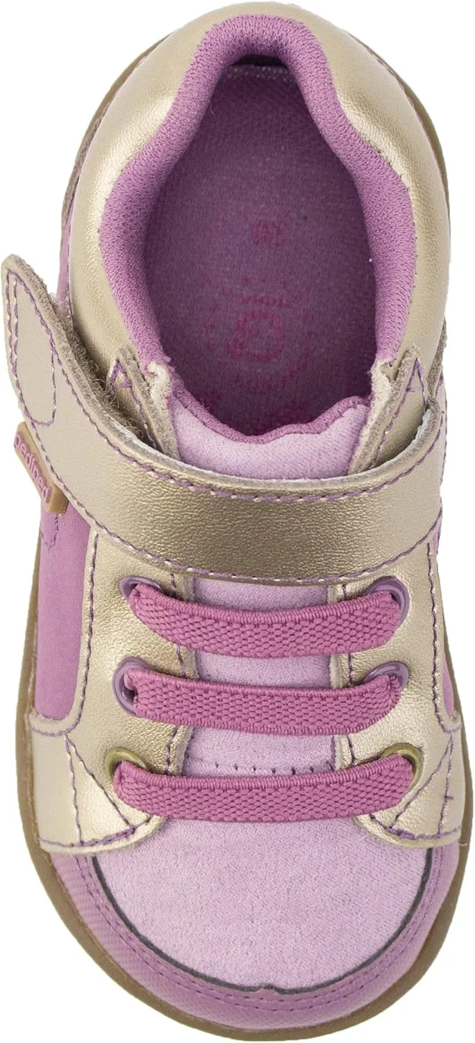pediped Unisex-Child Flex Dani School Uniform Shoe