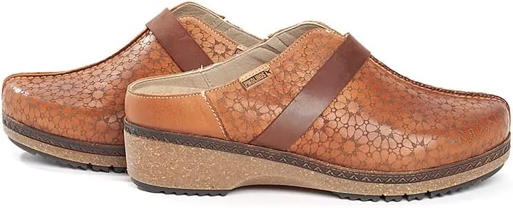 PIKOLINOS Clogs Leather Granada for Woman