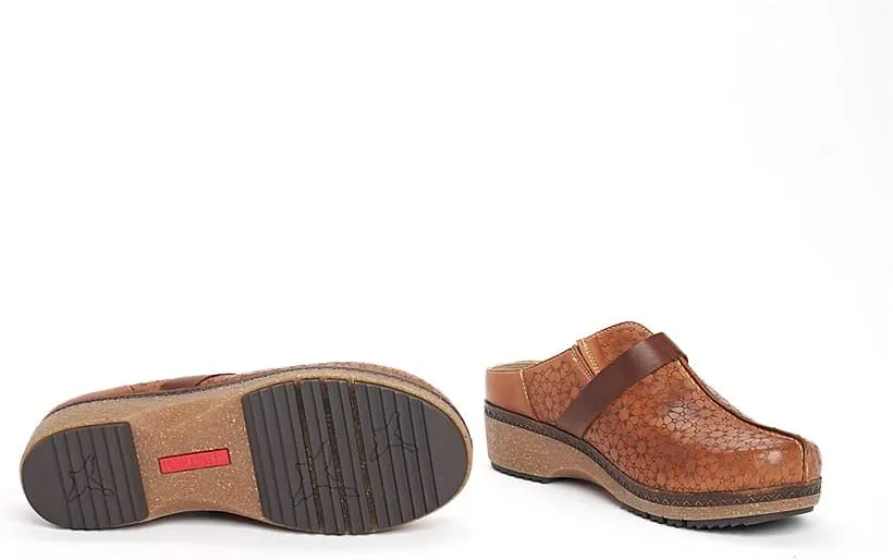 PIKOLINOS Clogs Leather Granada for Woman