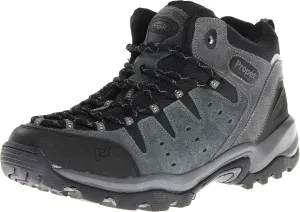 Propet Men's Summit Walker MidDenim/Pewter/Black,8.5 X (3E)