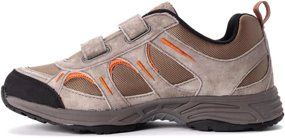 Propét Men's Connelly Strap Slip-On Sneaker