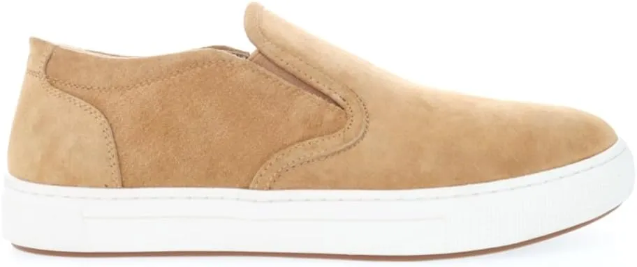 Propét Men's Kip Suede Slip-On Shoe