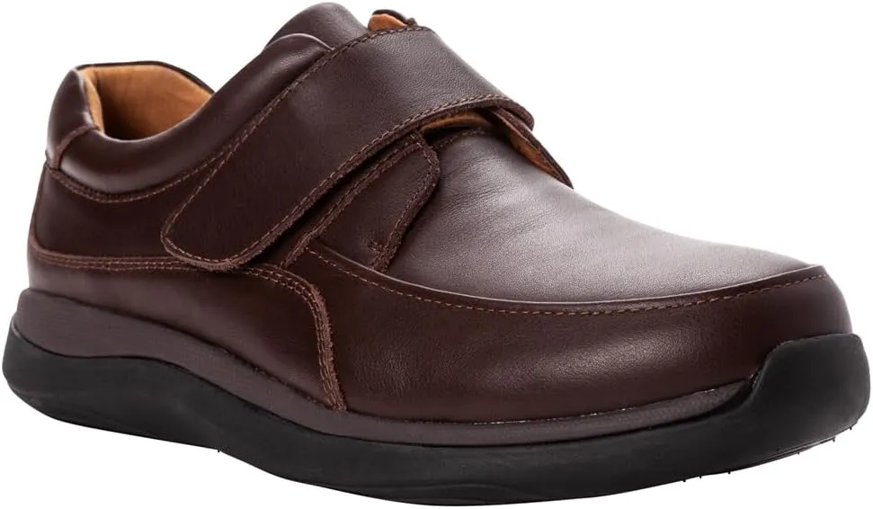 Propét Men's Parker Oxford Strap Shoe