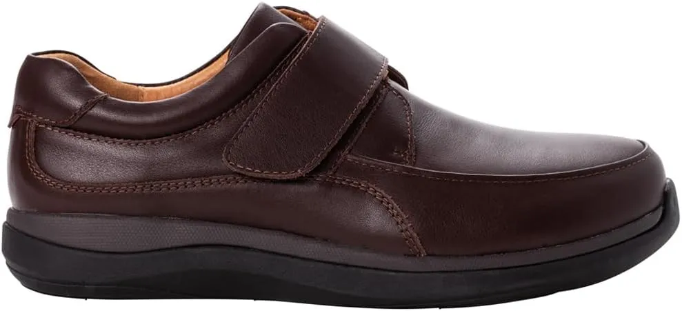 Propét Men's Parker Oxford Strap Shoe