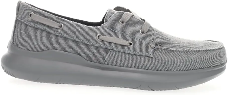 Propét Men's Viasol Lace Boat Shoe