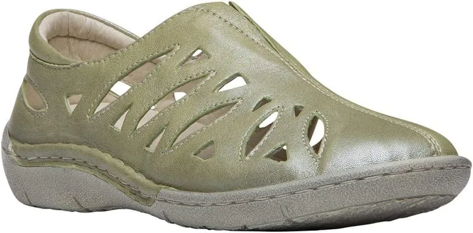 Propét Women's Cameo Casual Comfort Slip-On Shoe