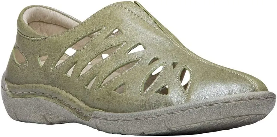 Propét Women's Cameo Slip-On Cutout Shoe