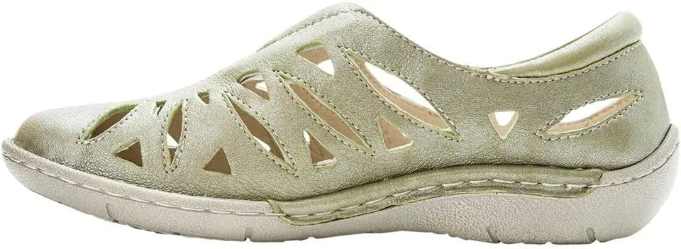 Propét Women's Cameo Slip-On Cutout Shoe