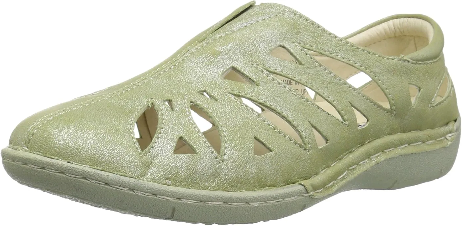 Propét Women's Cameo Slip-On Cutout Shoe