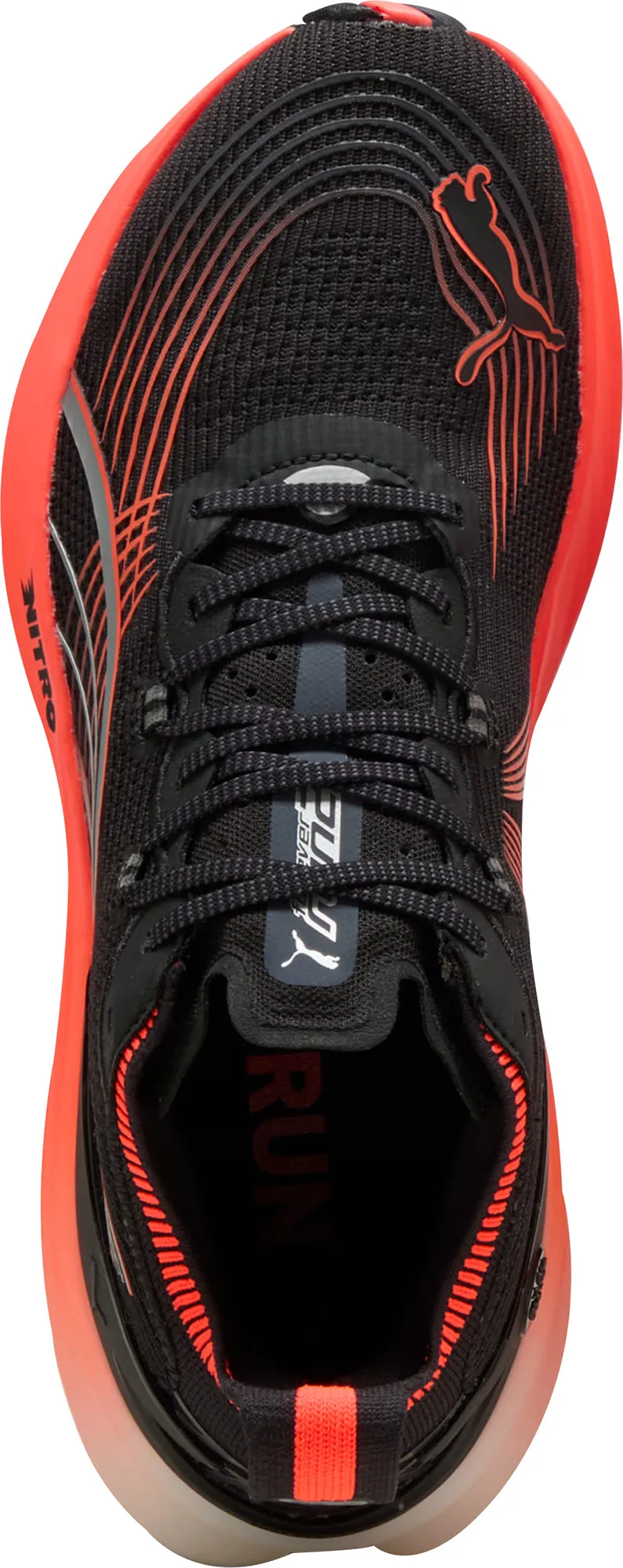 Puma ForeverRun Nitro 2 Mens Running Shoes - Black