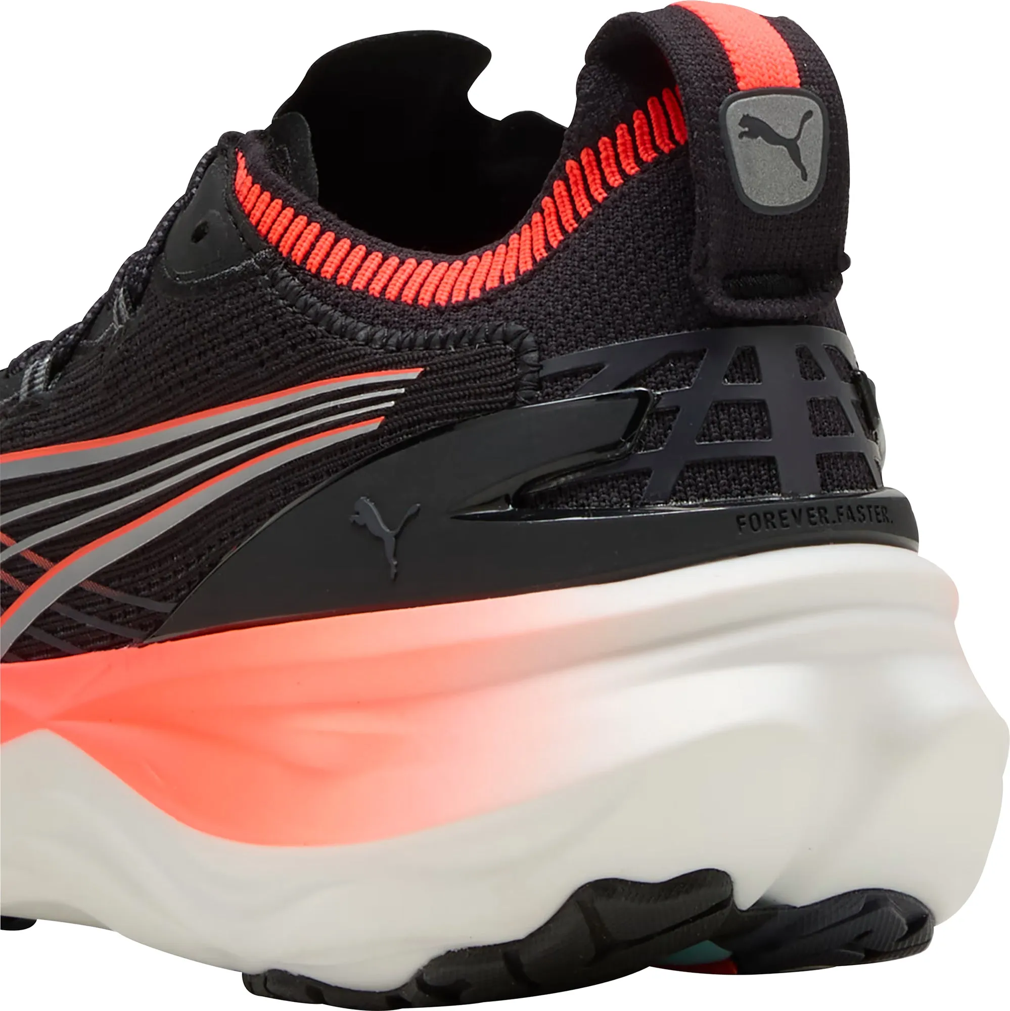 Puma ForeverRun Nitro 2 Mens Running Shoes - Black