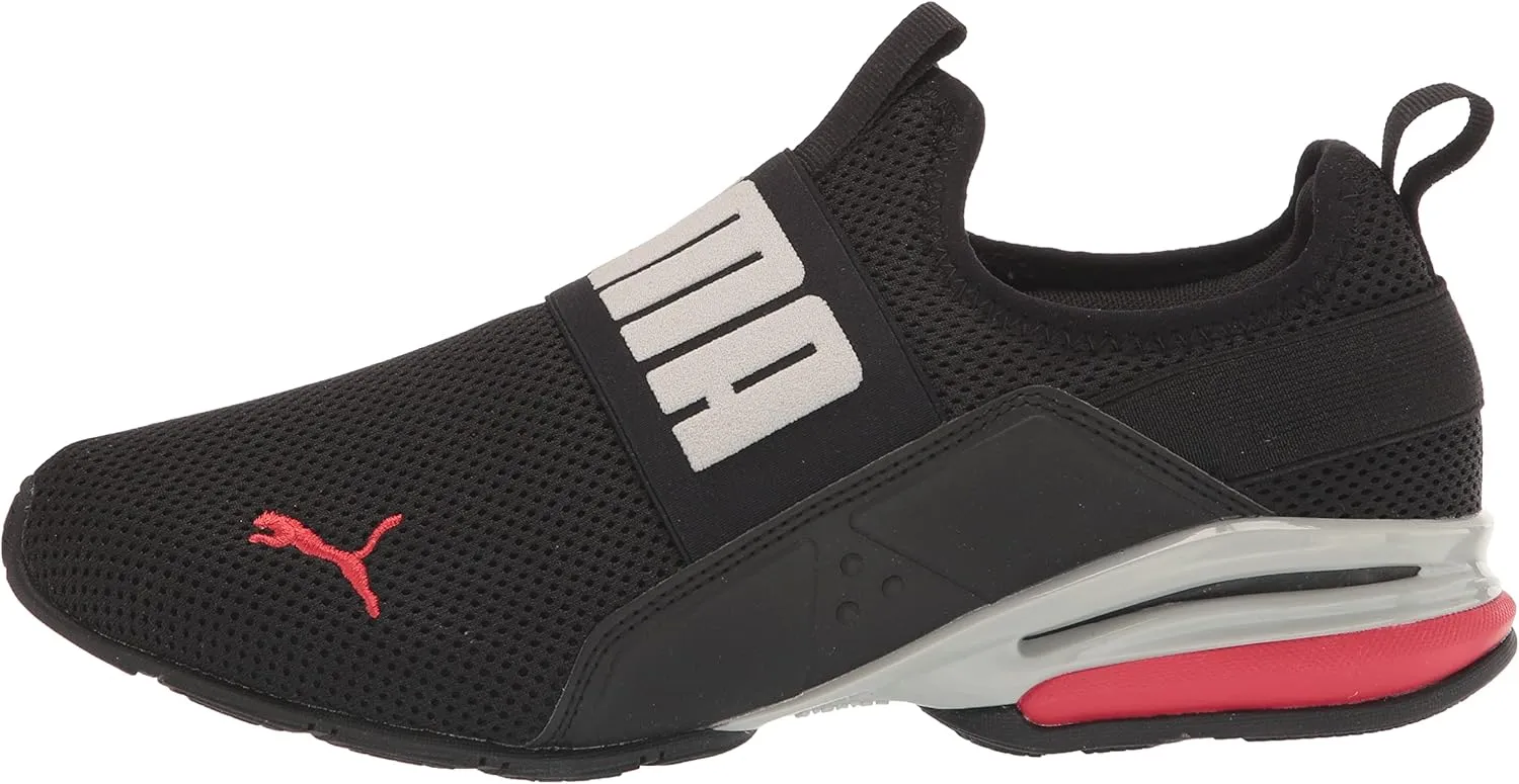 PUMA Men's Slip-on Axelion Slip On