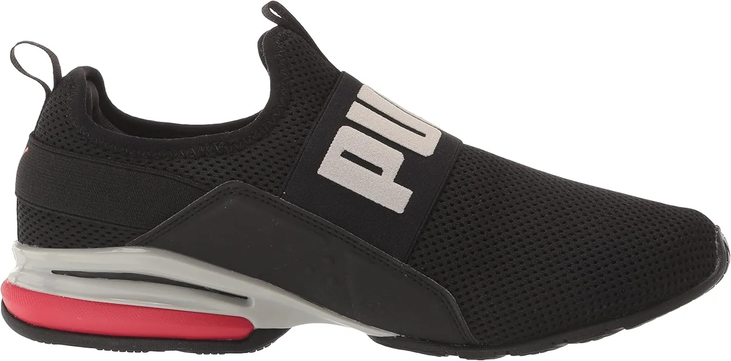 PUMA Men's Slip-on Axelion Slip On