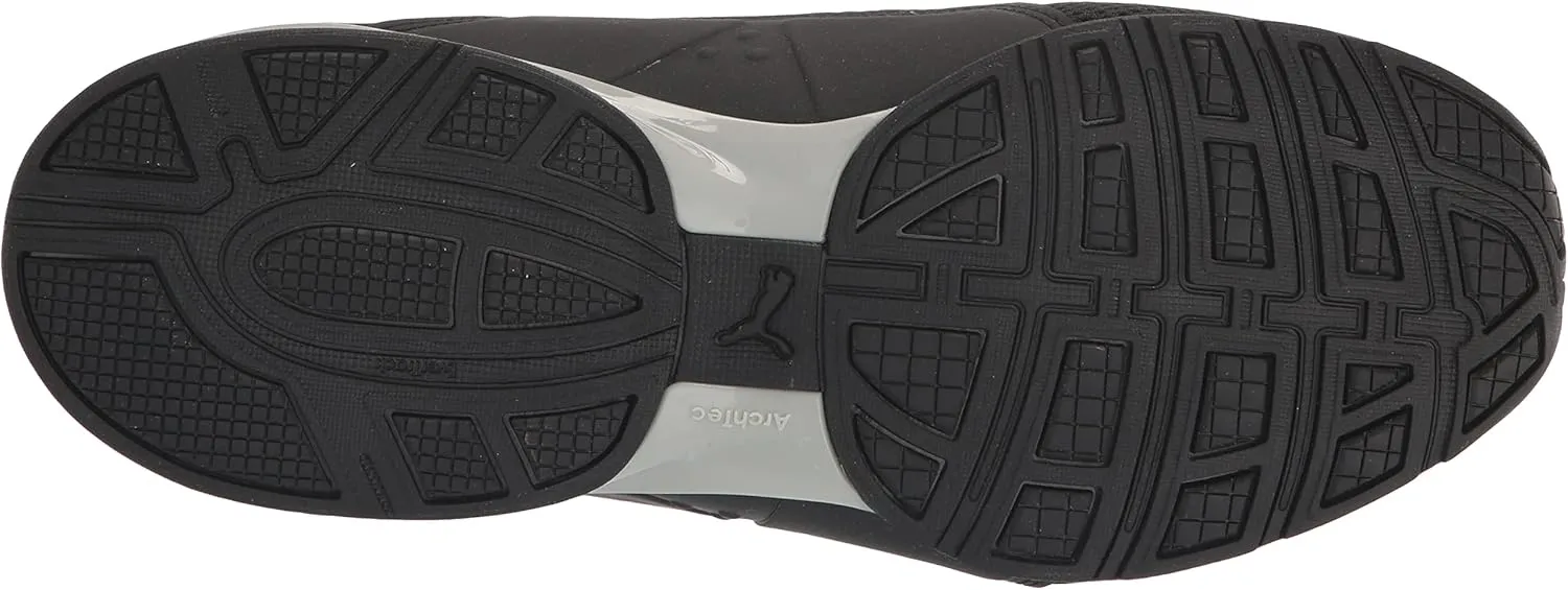 PUMA Men's Slip-on Axelion Slip On
