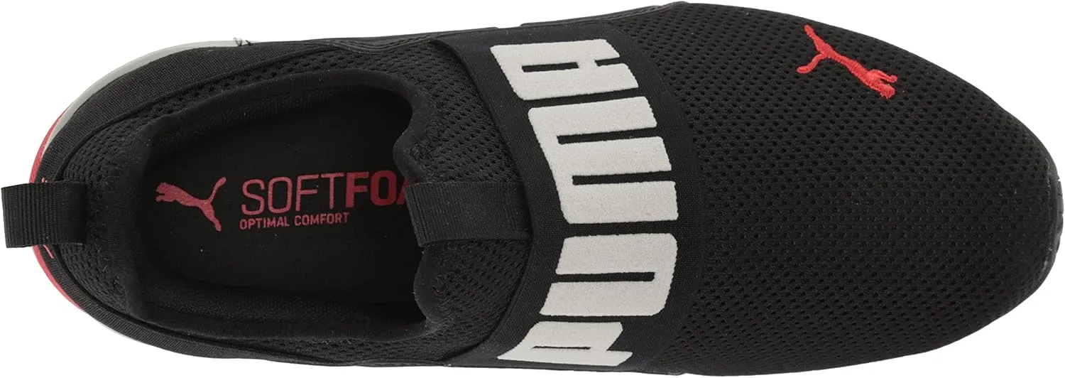 PUMA Men's Slip-on Axelion Slip On