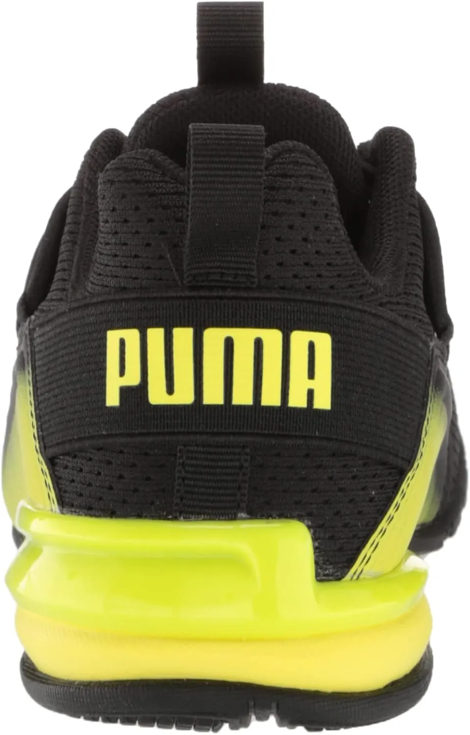 PUMA Unisex-Child Axelion Running Shoe