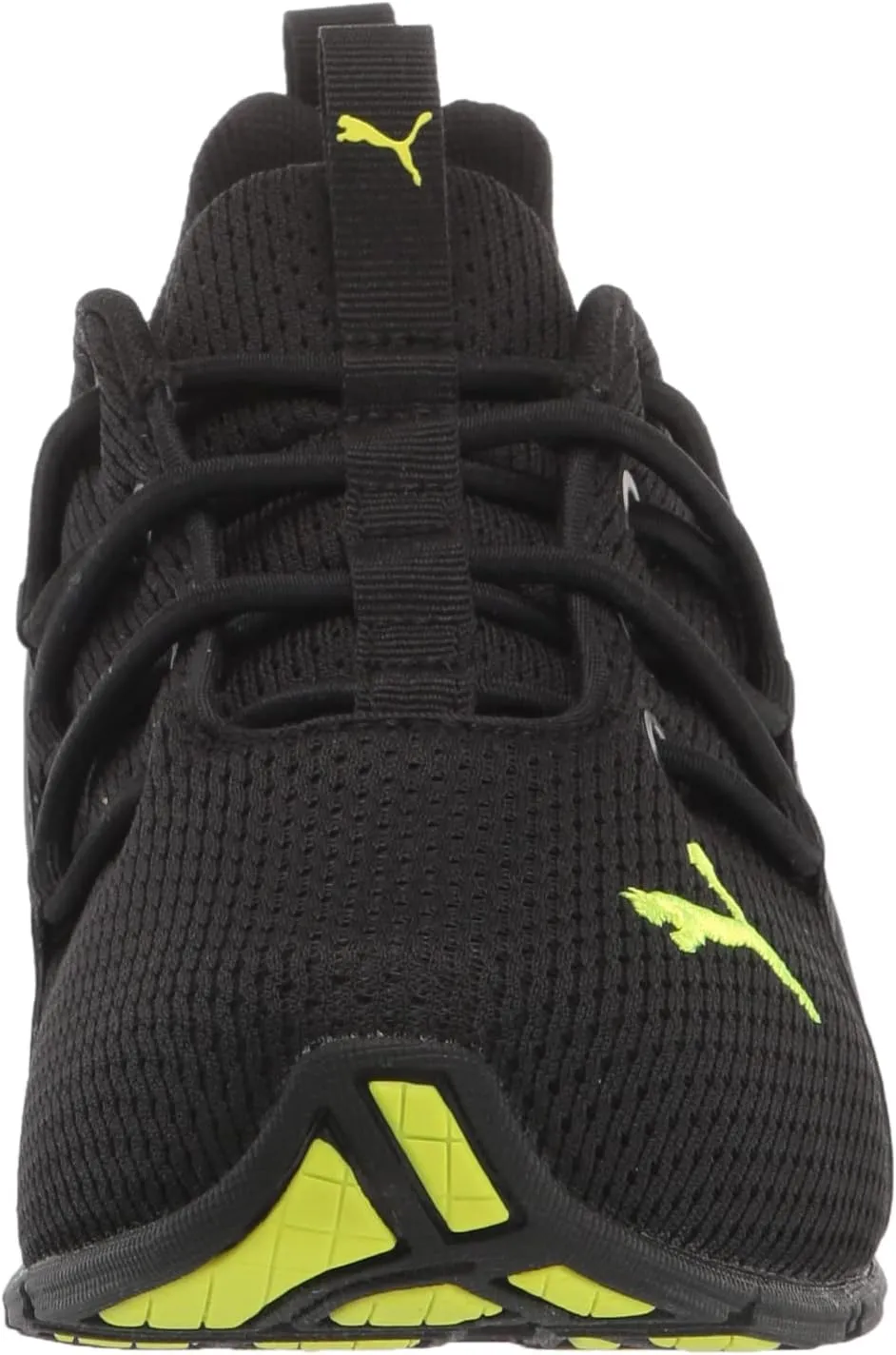 PUMA Unisex-Child Axelion Running Shoe
