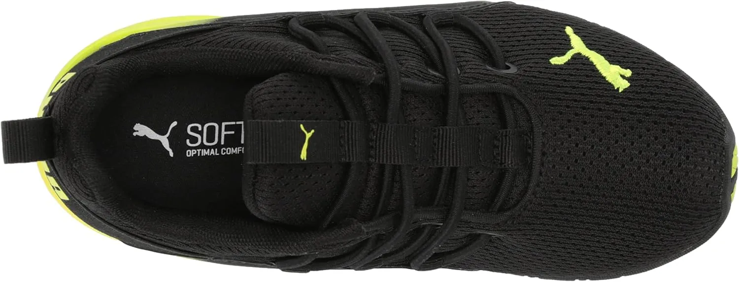 PUMA Unisex-Child Axelion Running Shoe
