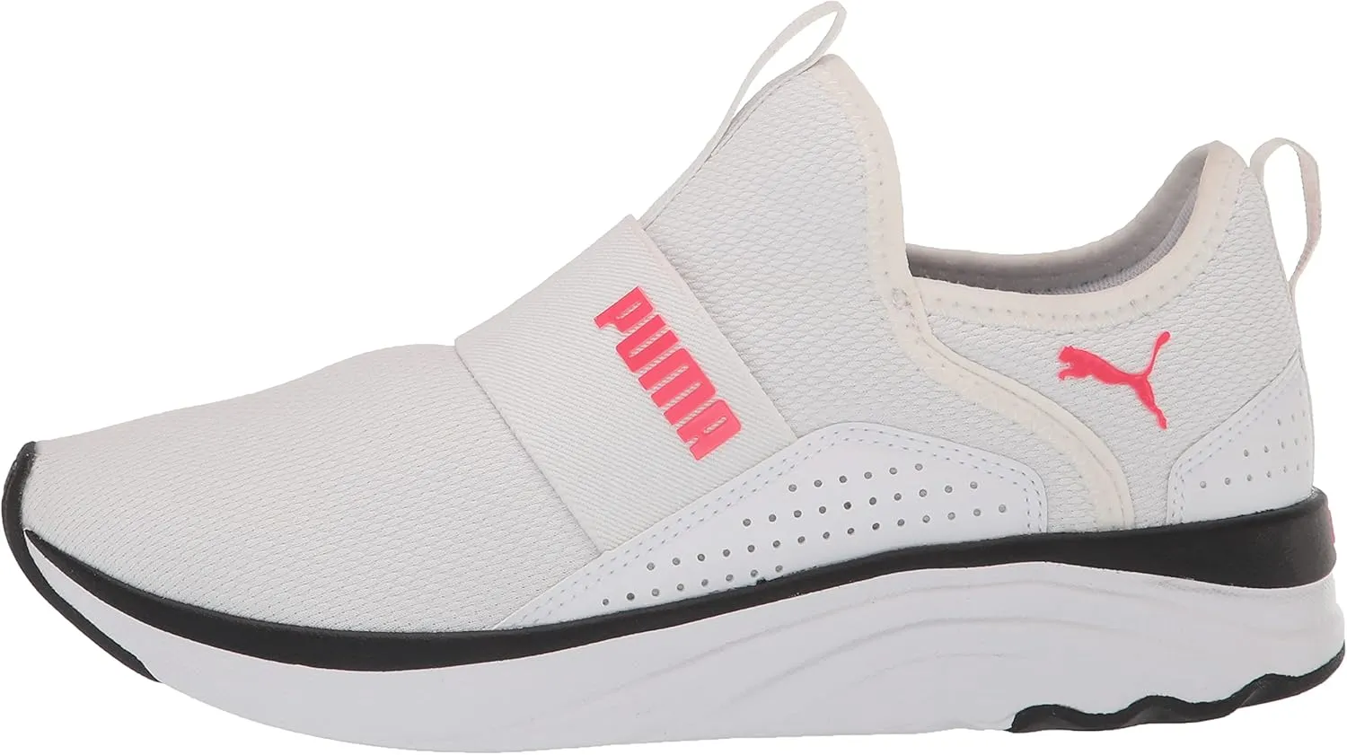 PUMA Unisex-Child Softride Sophia Slip on Running Shoe