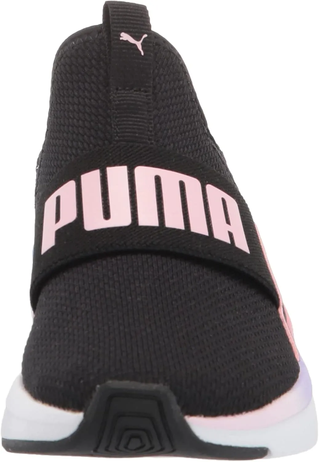 PUMA Unisex-Child Softride Sophia Slip on Running Shoe