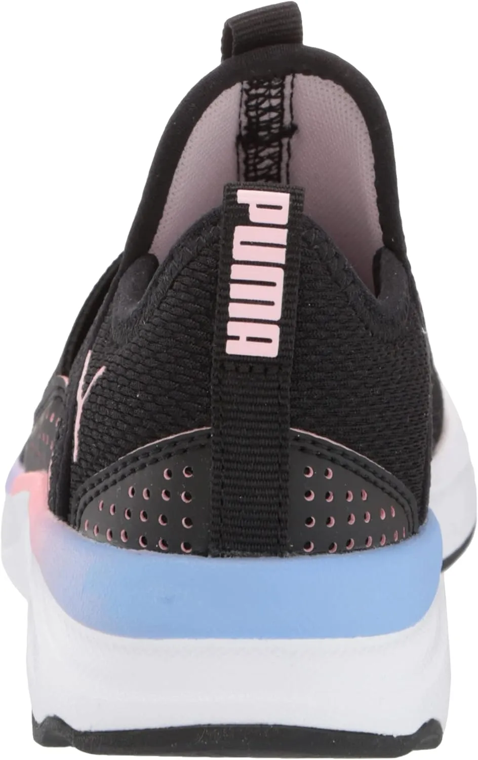 PUMA Unisex-Child Softride Sophia Slip on Running Shoe