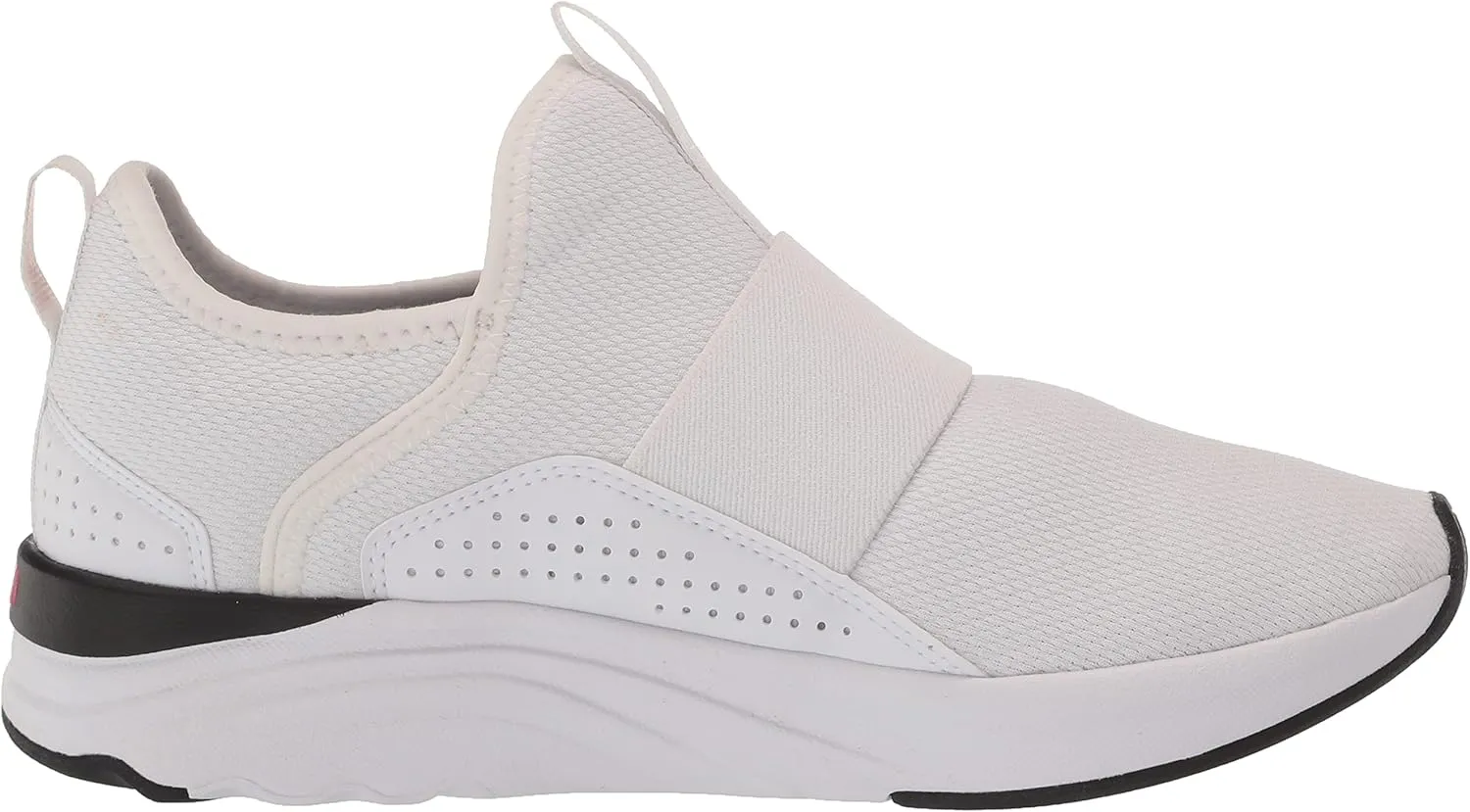 PUMA Unisex-Child Softride Sophia Slip on Running Shoe