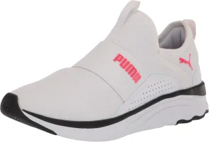 PUMA Unisex-Child Softride Sophia Slip on Running Shoe