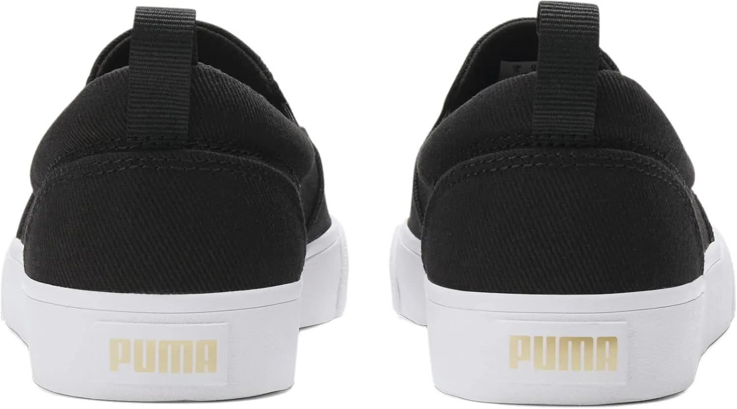 PUMA Women's Bari Slip on Sneaker