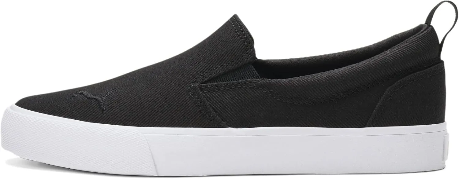 PUMA Women's Bari Slip on Sneaker