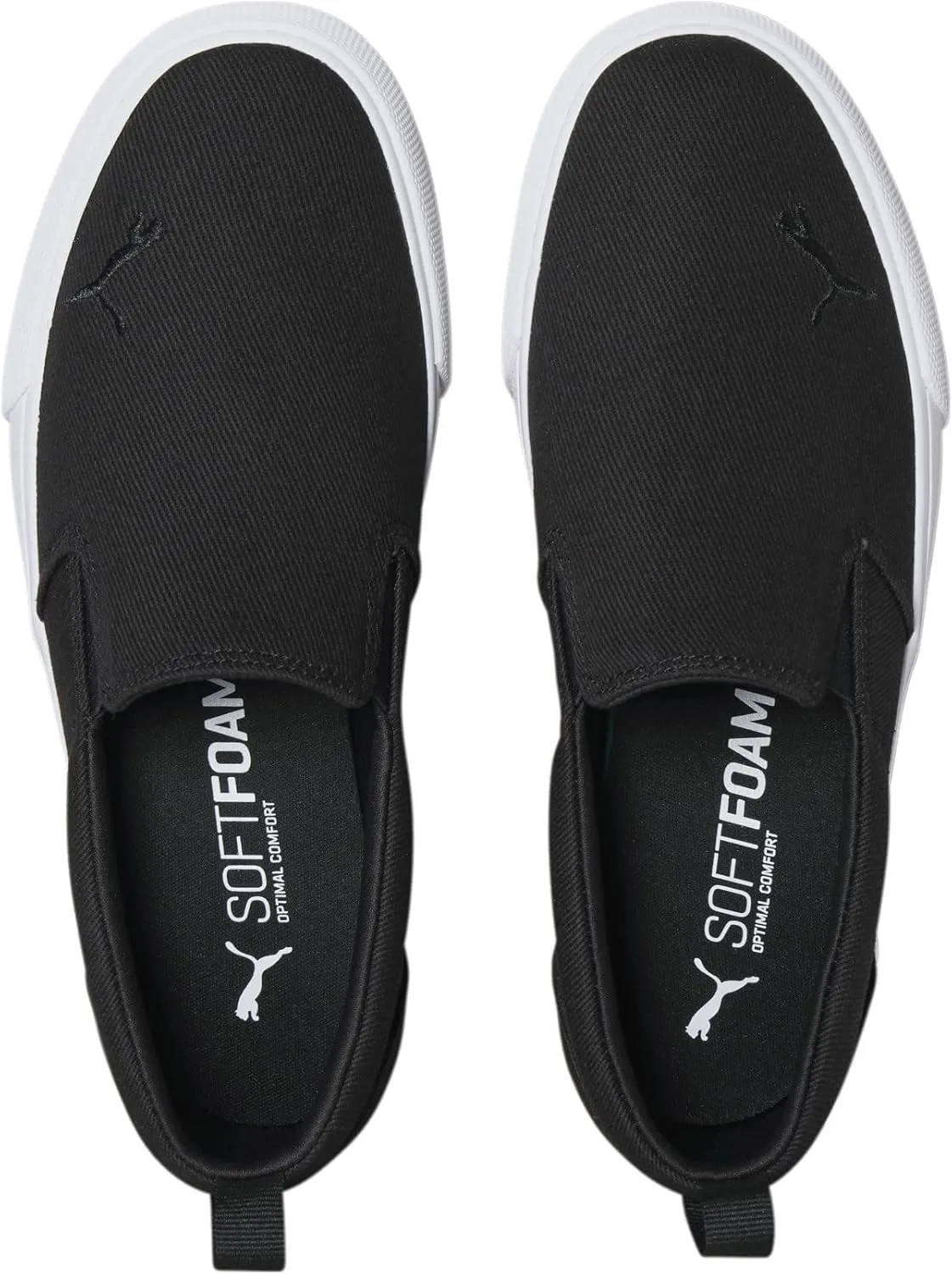 PUMA Women's Bari Slip on Sneaker
