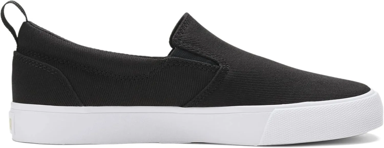 PUMA Women's Bari Slip on Sneaker