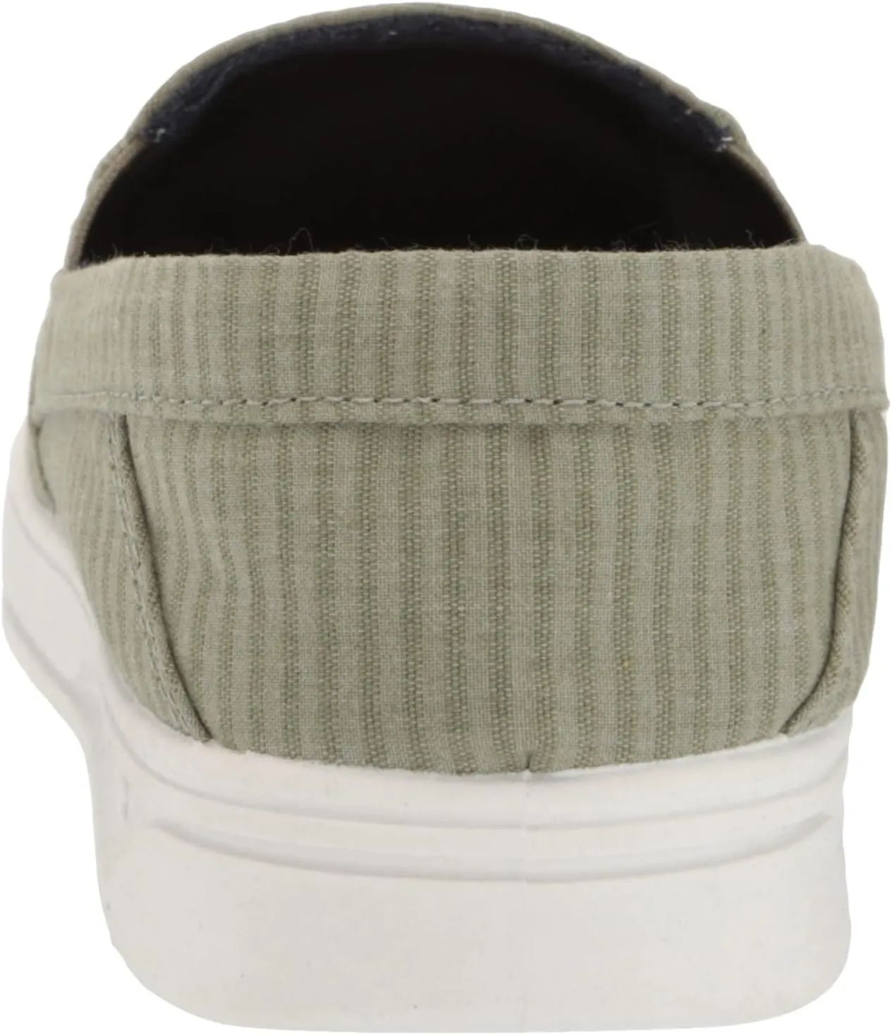 Quiksilver Men's Harbor Warf Slip-on Lowtop Casual Shoe Sneaker Boat