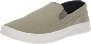 Quiksilver Men's Harbor Warf Slip-on Lowtop Casual Shoe Sneaker Boat