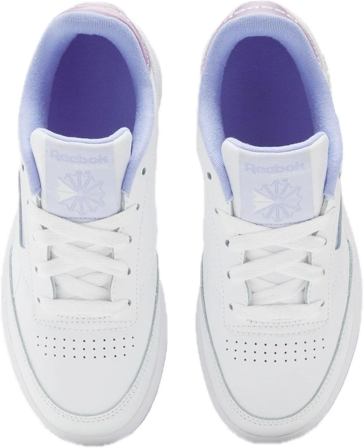 Reebok Baby-Girl's Club C Sneaker