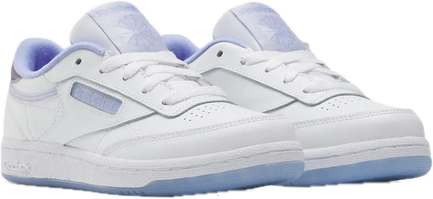 Reebok Baby-Girl's Club C Sneaker