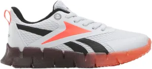 Reebok Boy's Zig N' Glow Elastic Lace Sneaker
